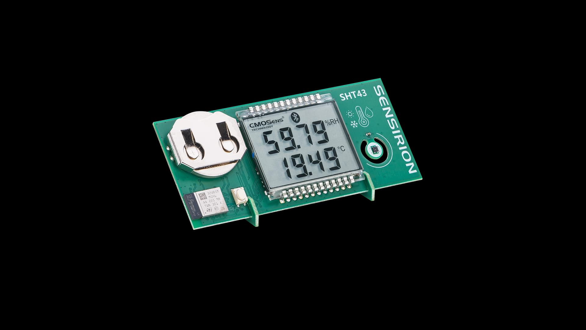 SHT43 DemoBoard